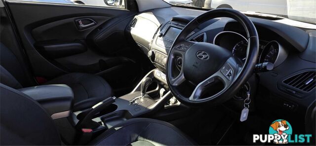 2013 HYUNDAI IX35 SE(FWD) LMSERIESII 4D WAGON