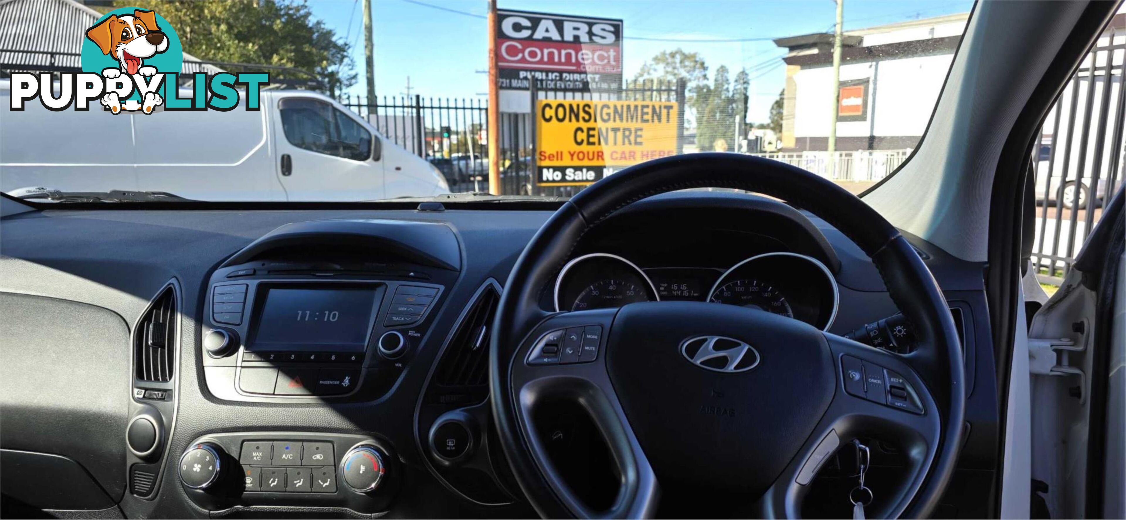 2013 HYUNDAI IX35 SE(FWD) LMSERIESII 4D WAGON