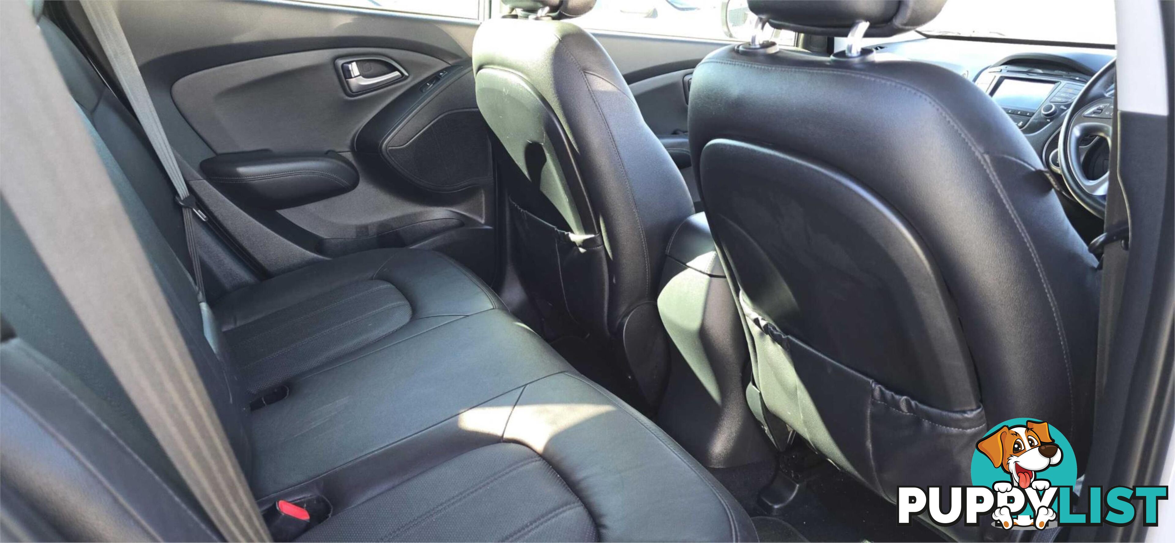 2013 HYUNDAI IX35 SE(FWD) LMSERIESII 4D WAGON