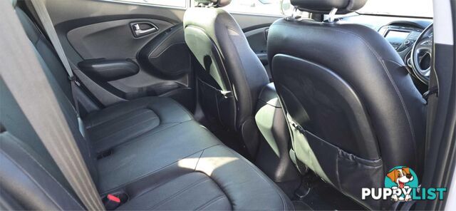 2013 HYUNDAI IX35 SE(FWD) LMSERIESII 4D WAGON