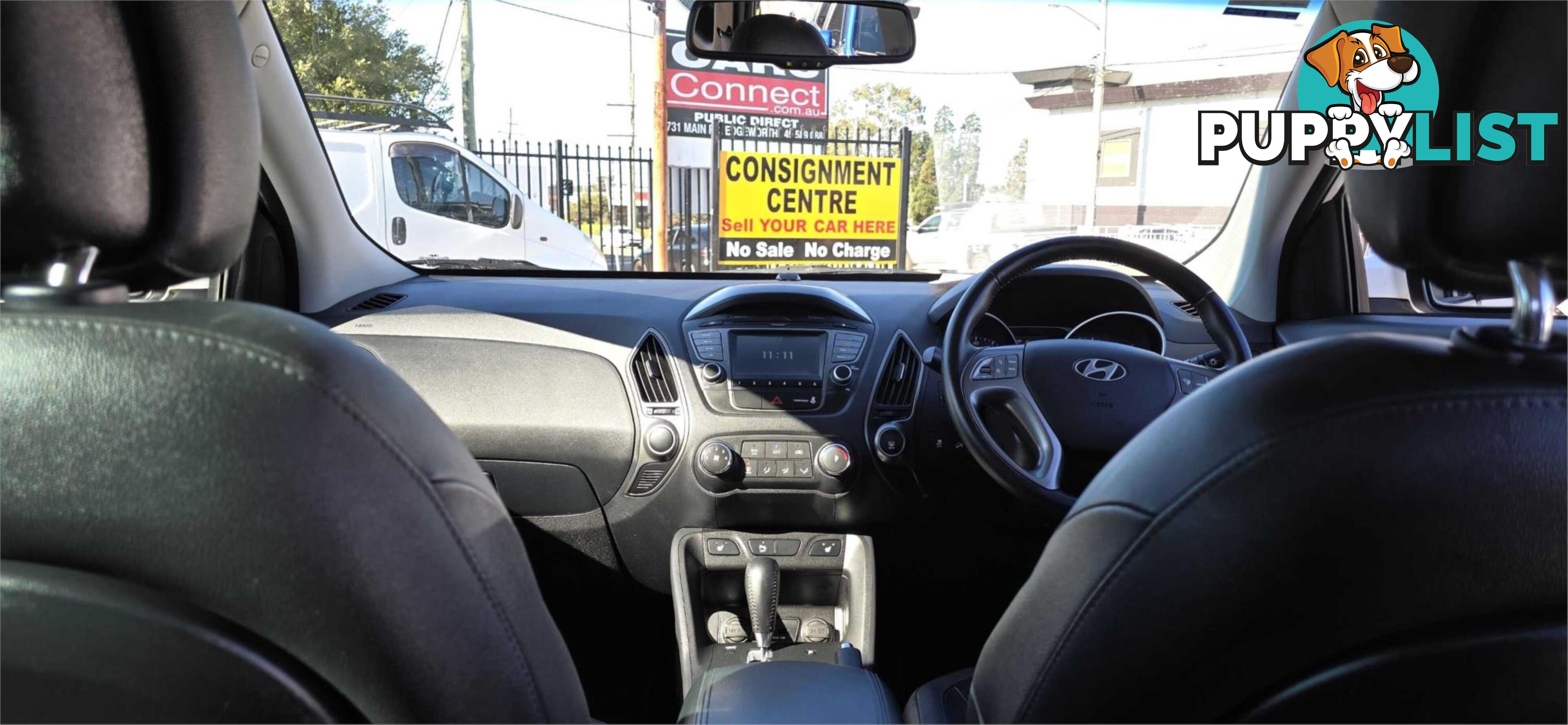 2013 HYUNDAI IX35 SE(FWD) LMSERIESII 4D WAGON