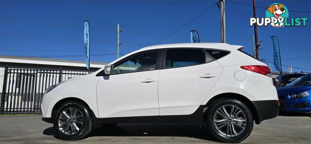 2013 HYUNDAI IX35 SE(FWD) LMSERIESII 4D WAGON
