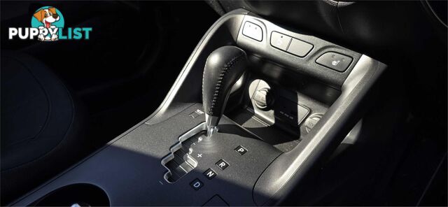 2013 HYUNDAI IX35 SE(FWD) LMSERIESII 4D WAGON