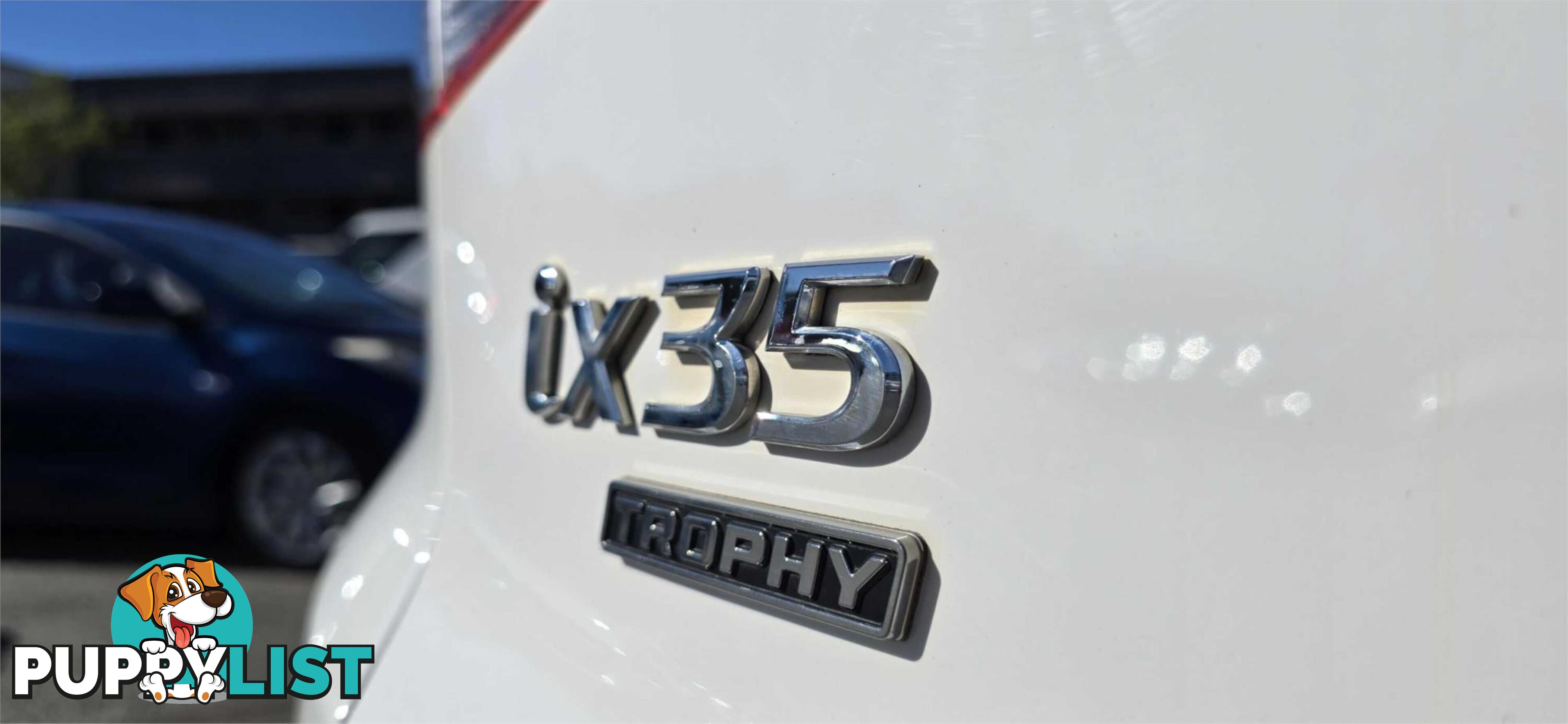 2013 HYUNDAI IX35 SE(FWD) LMSERIESII 4D WAGON