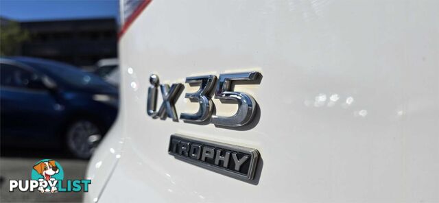 2013 HYUNDAI IX35 SE(FWD) LMSERIESII 4D WAGON