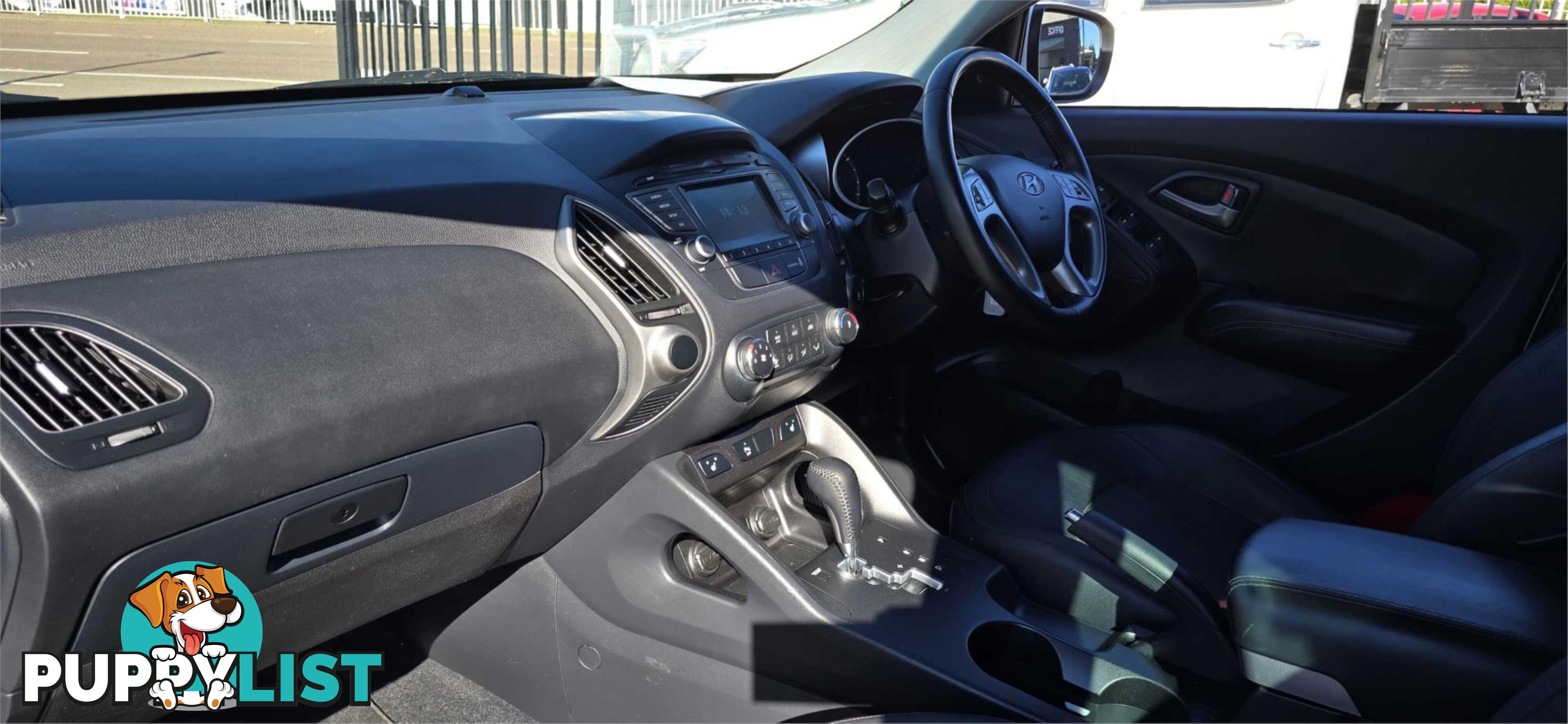 2013 HYUNDAI IX35 SE(FWD) LMSERIESII 4D WAGON