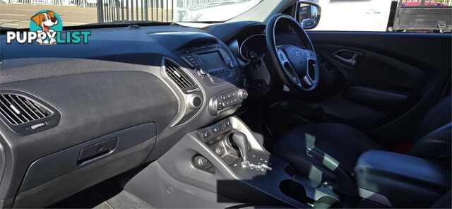 2013 HYUNDAI IX35 SE(FWD) LMSERIESII 4D WAGON