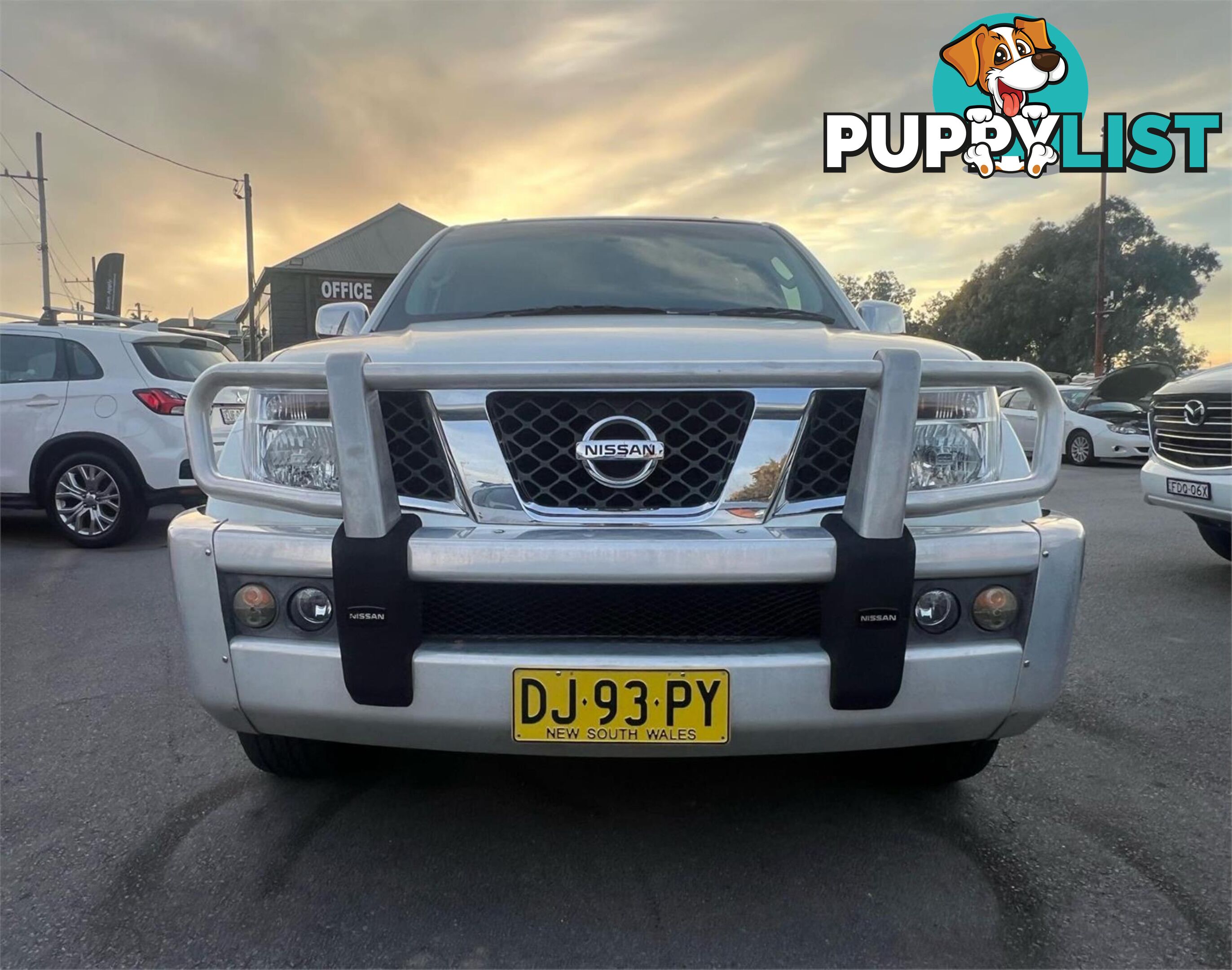 2006 NISSAN PATHFINDER ST L(4X4) R51 4D WAGON