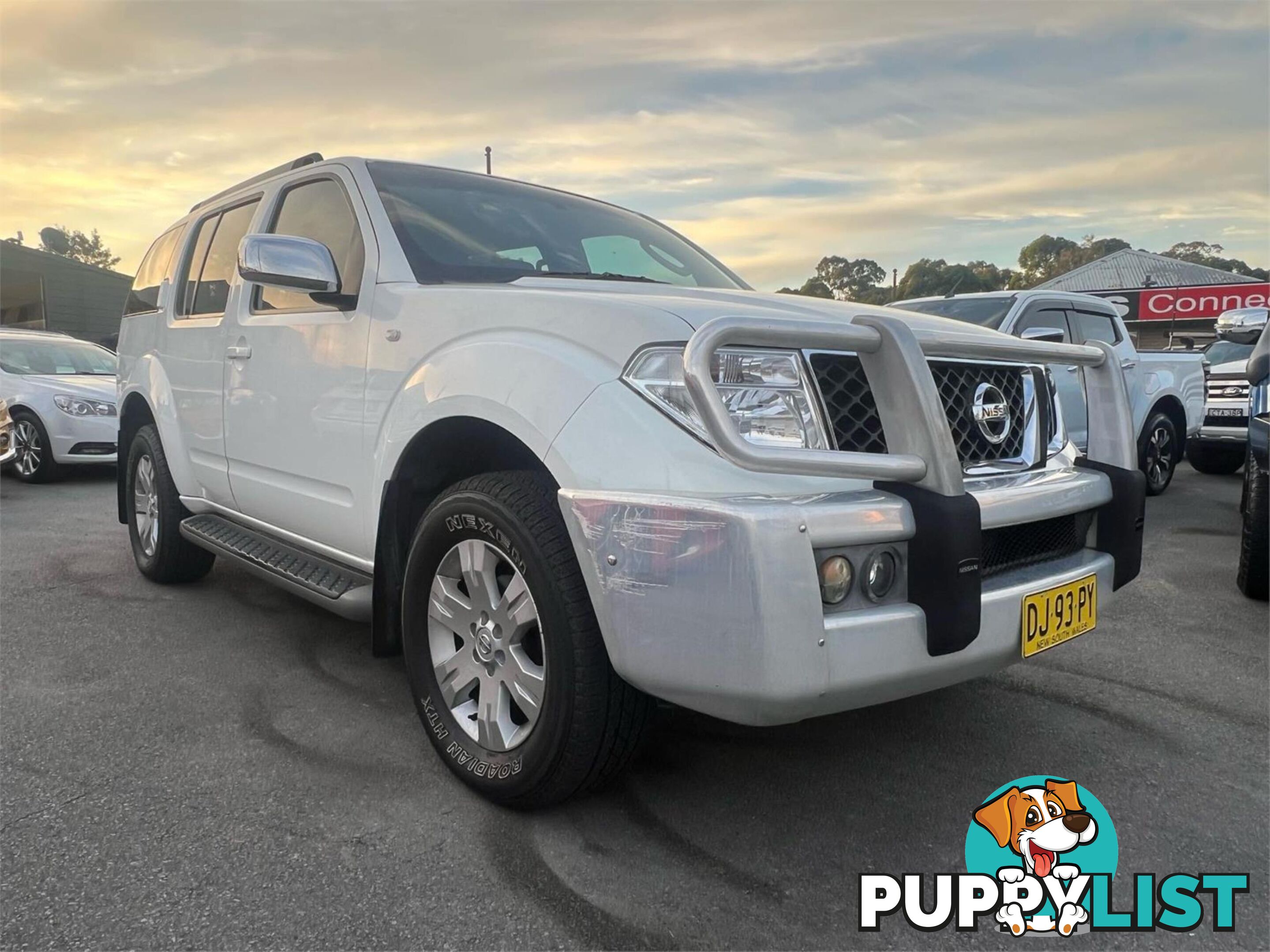 2006 NISSAN PATHFINDER ST L(4X4) R51 4D WAGON