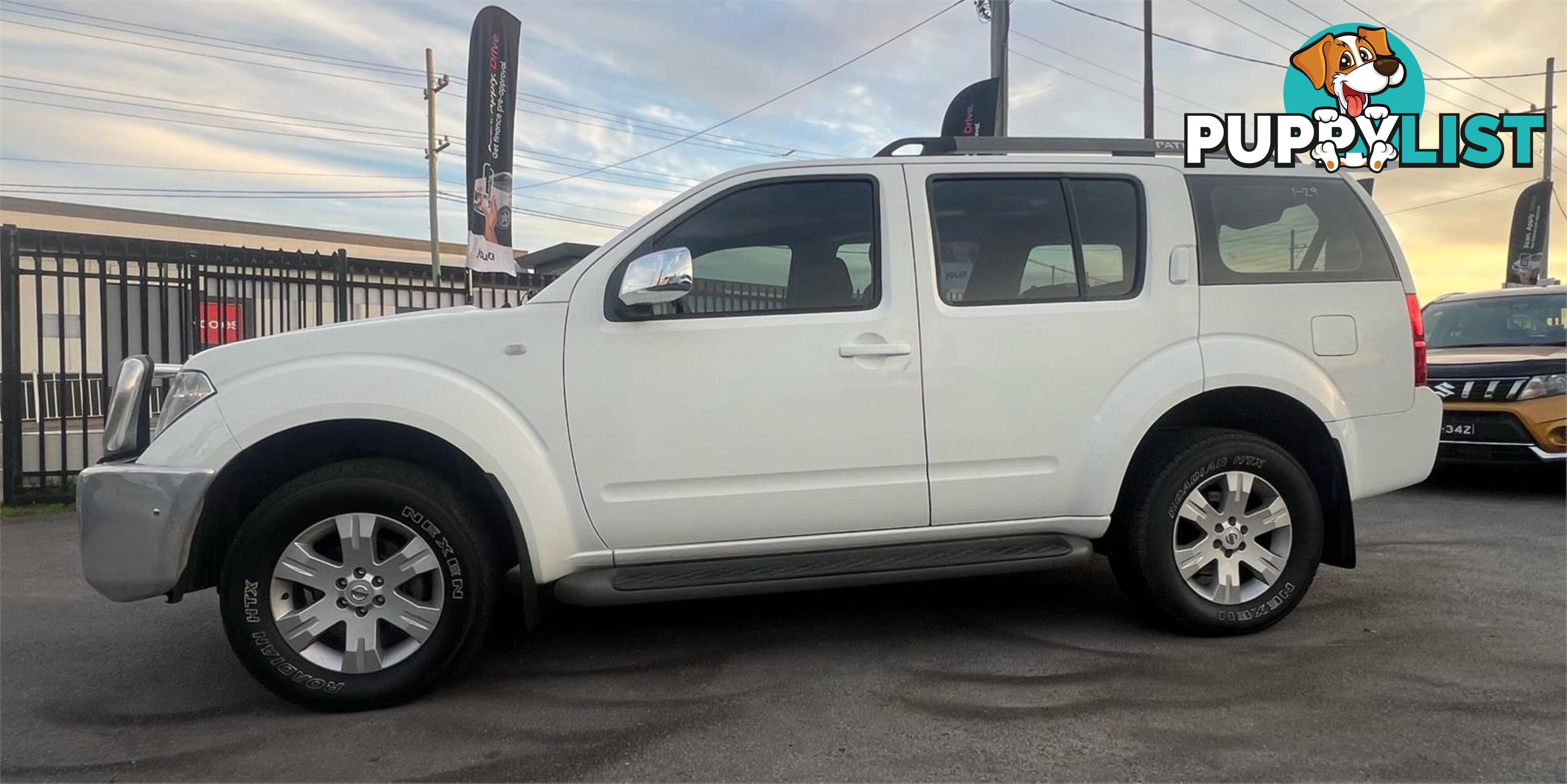 2006 NISSAN PATHFINDER ST L(4X4) R51 4D WAGON