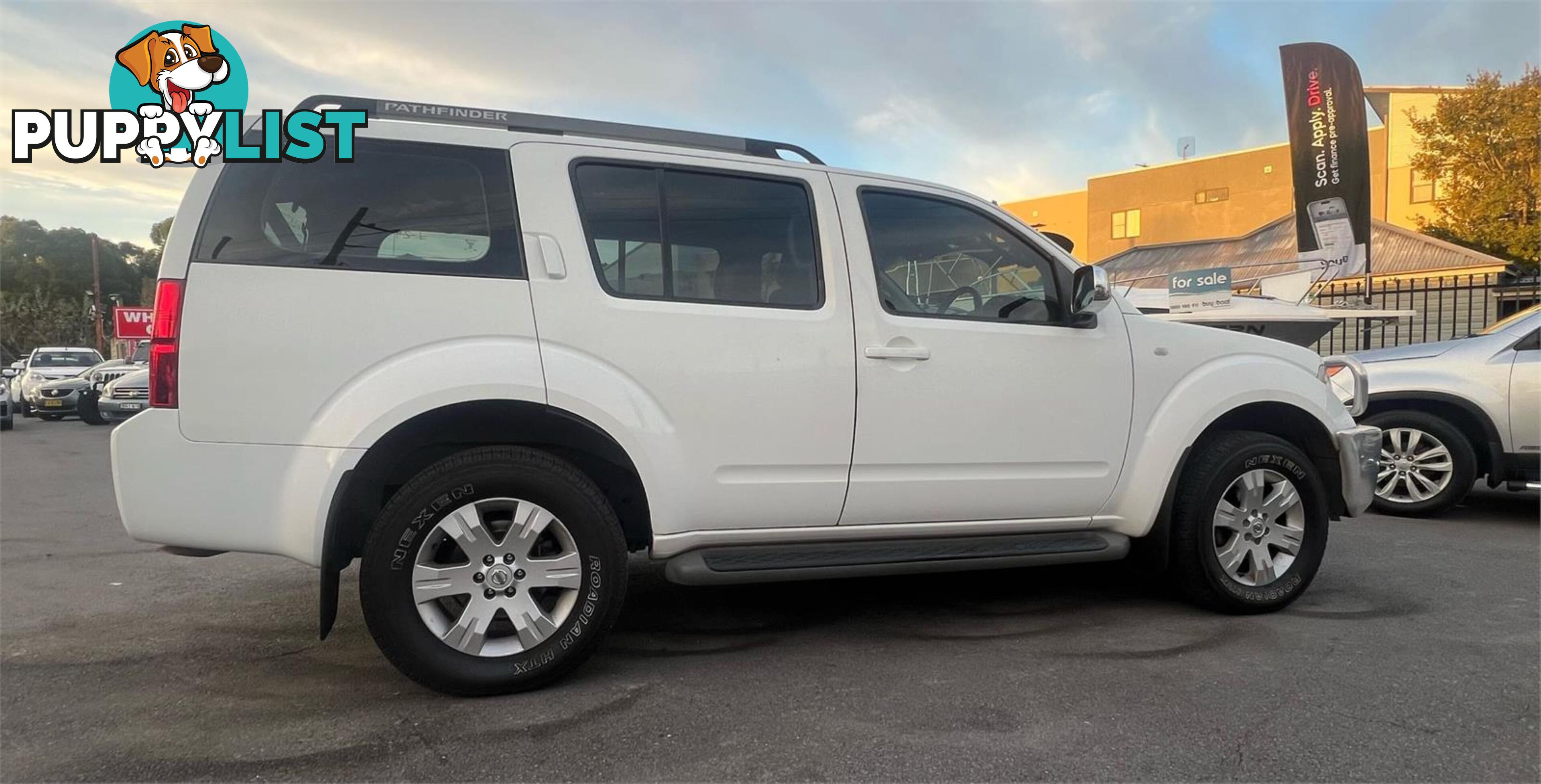 2006 NISSAN PATHFINDER ST L(4X4) R51 4D WAGON