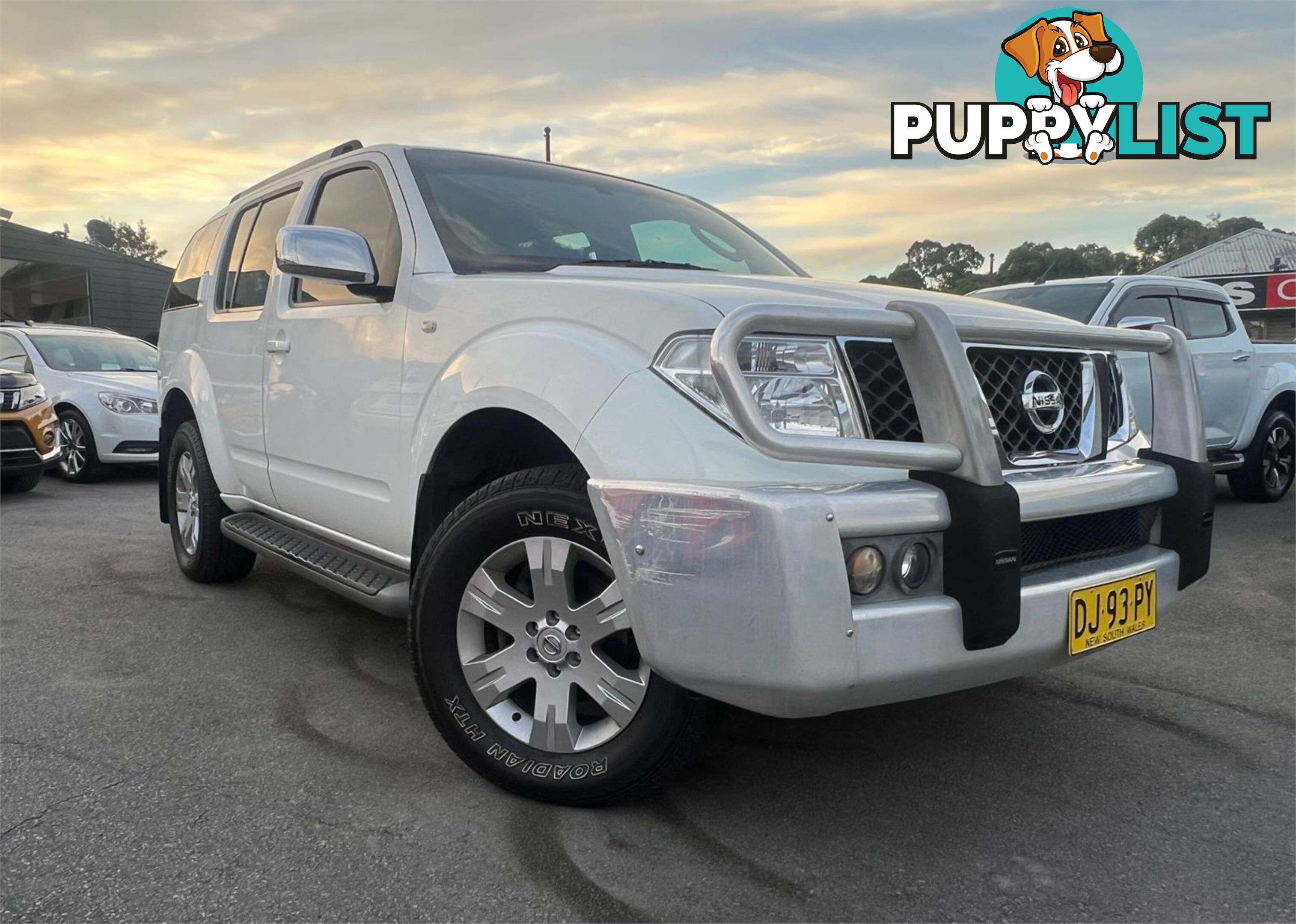 2006 NISSAN PATHFINDER ST L(4X4) R51 4D WAGON