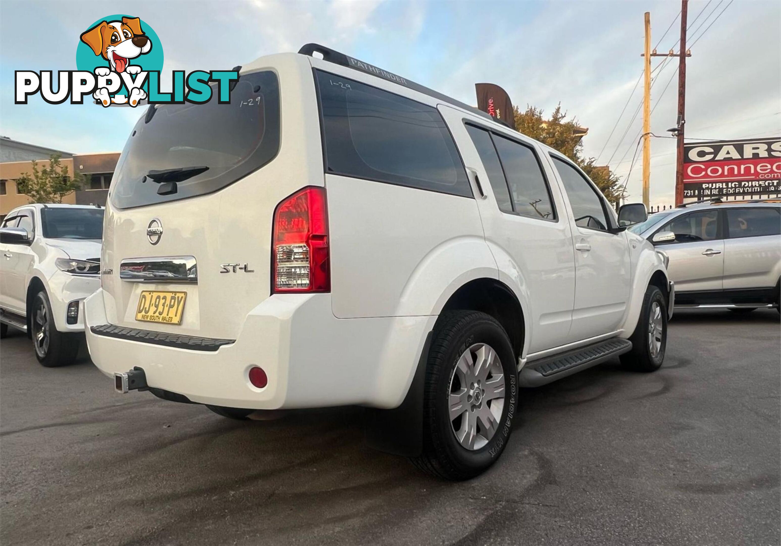 2006 NISSAN PATHFINDER ST L(4X4) R51 4D WAGON