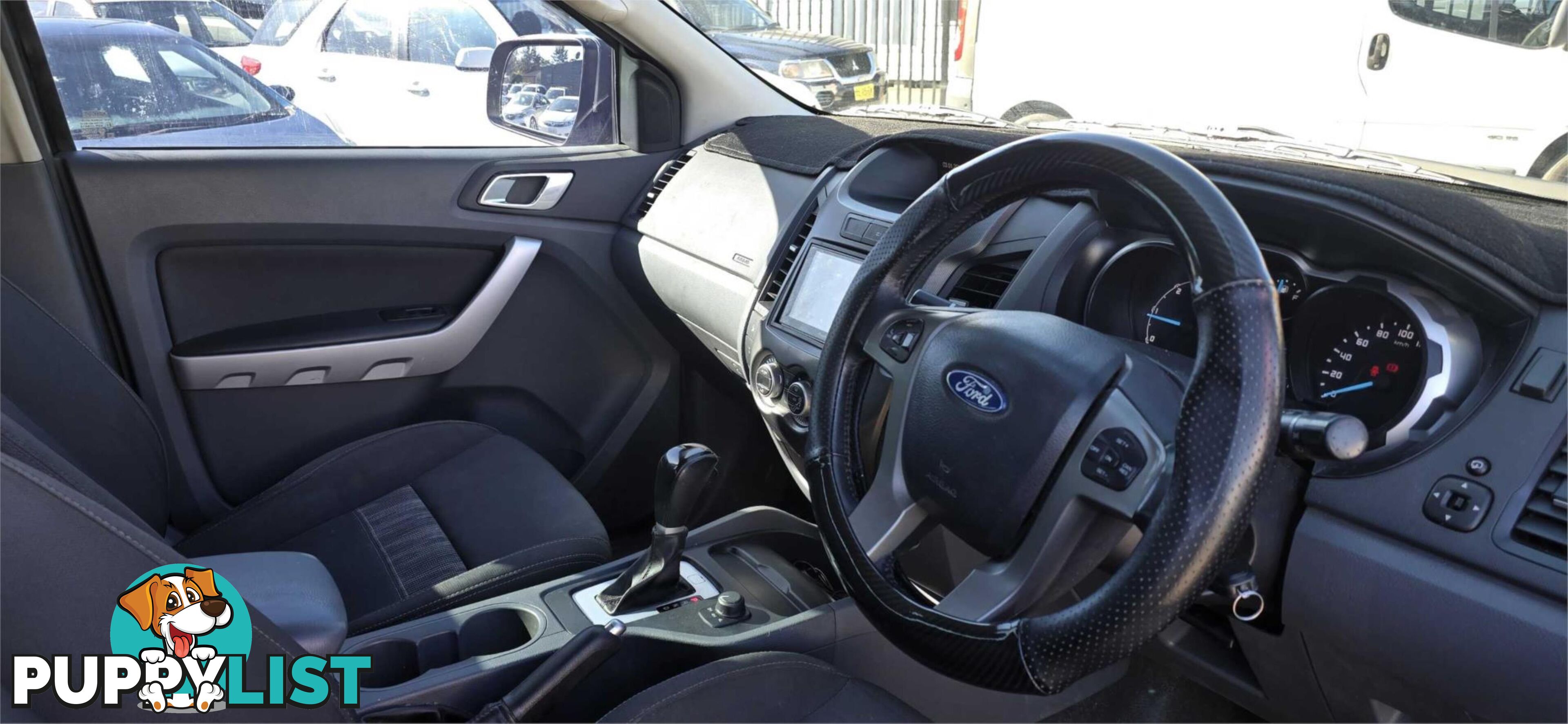 2014 FORD RANGER XLT3 2(4X4) PX DUAL CAB UTILITY