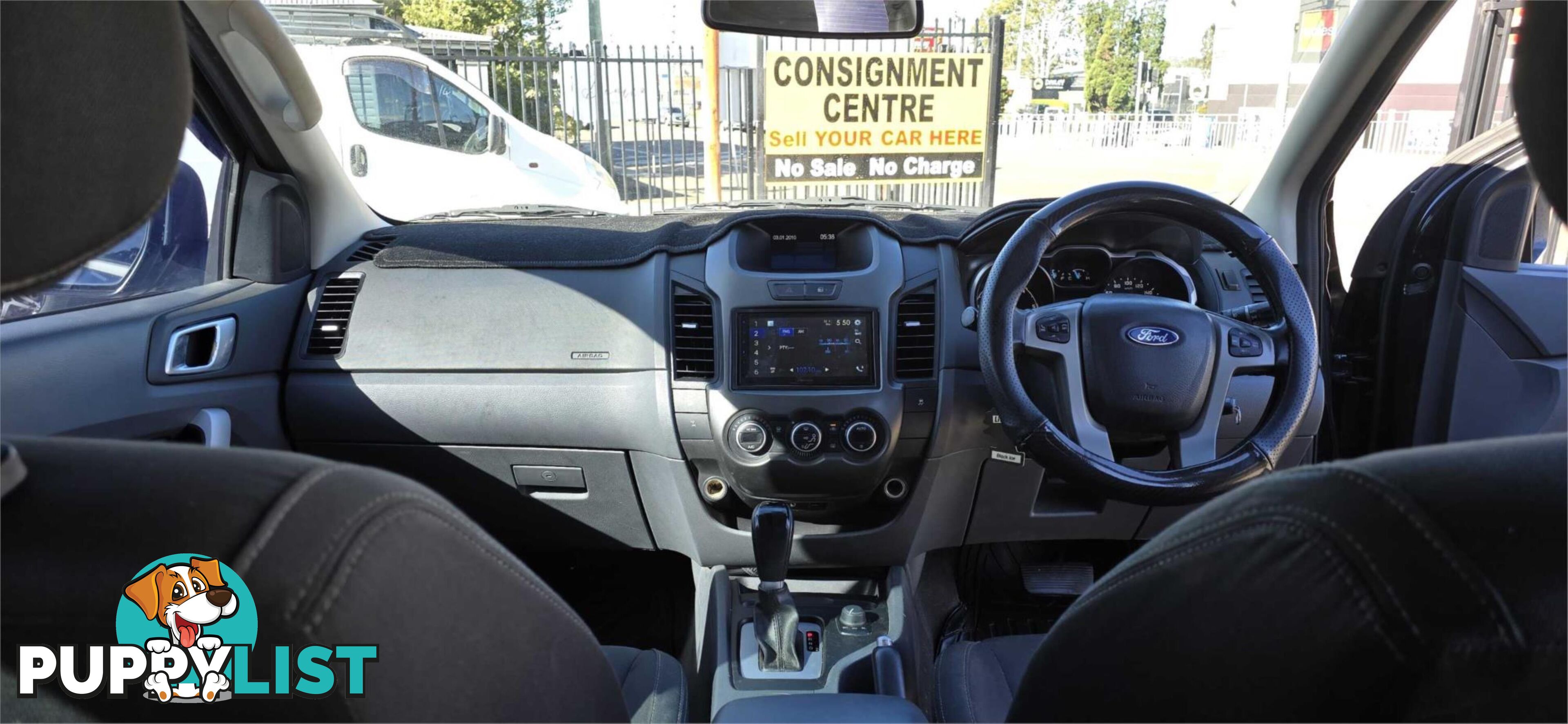 2014 FORD RANGER XLT3 2(4X4) PX DUAL CAB UTILITY