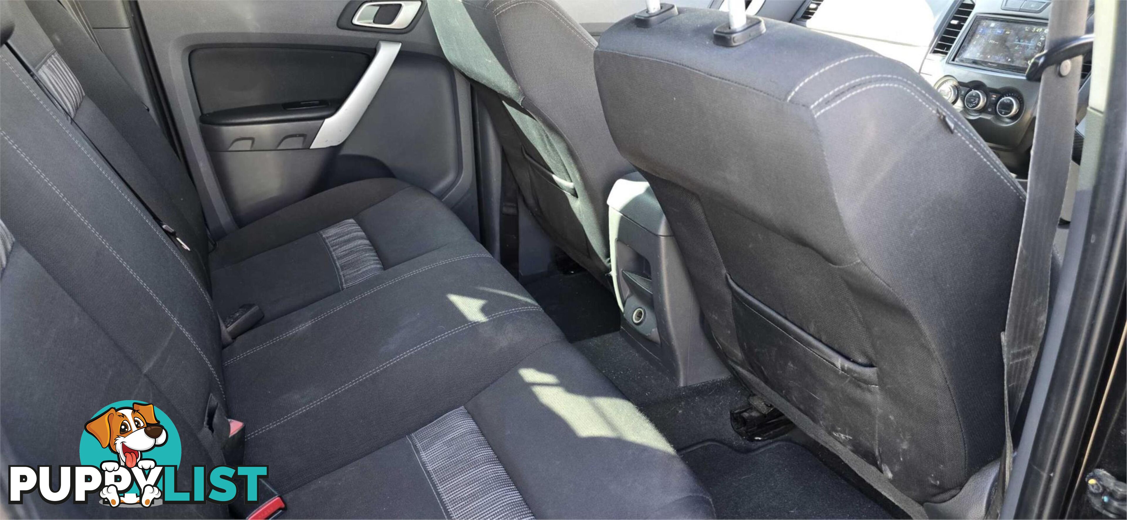 2014 FORD RANGER XLT3 2(4X4) PX DUAL CAB UTILITY