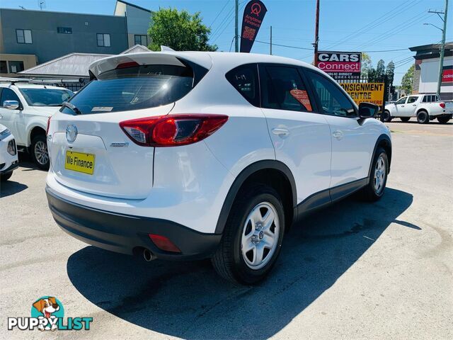 2017 MAZDA CX-5 MAXX(4X2) MY17 4D WAGON