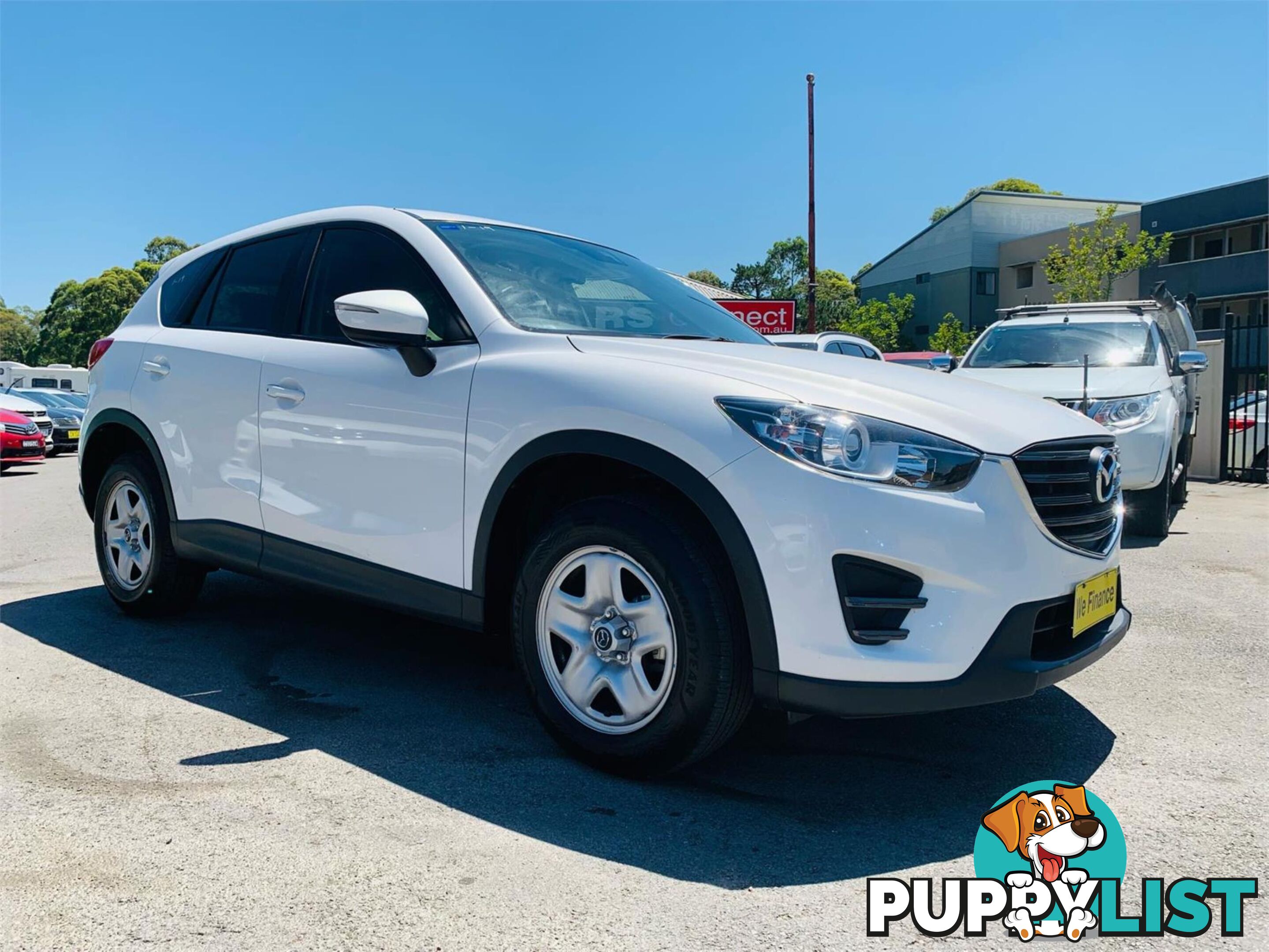 2017 MAZDA CX-5 MAXX(4X2) MY17 4D WAGON