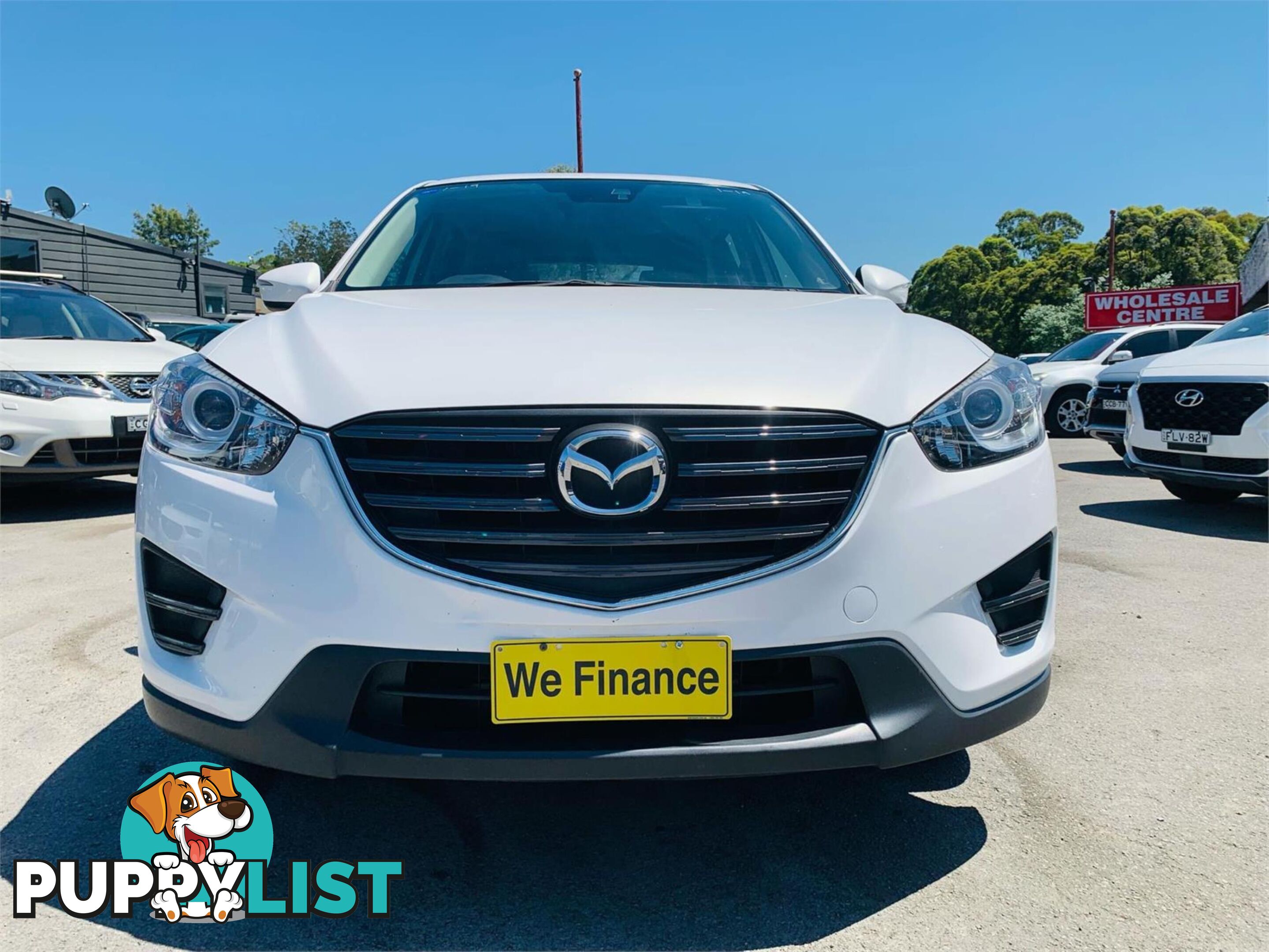 2017 MAZDA CX-5 MAXX(4X2) MY17 4D WAGON