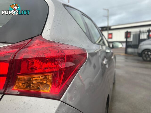 2013 TOYOTA COROLLA ASCENT ZRE182R 5D HATCHBACK