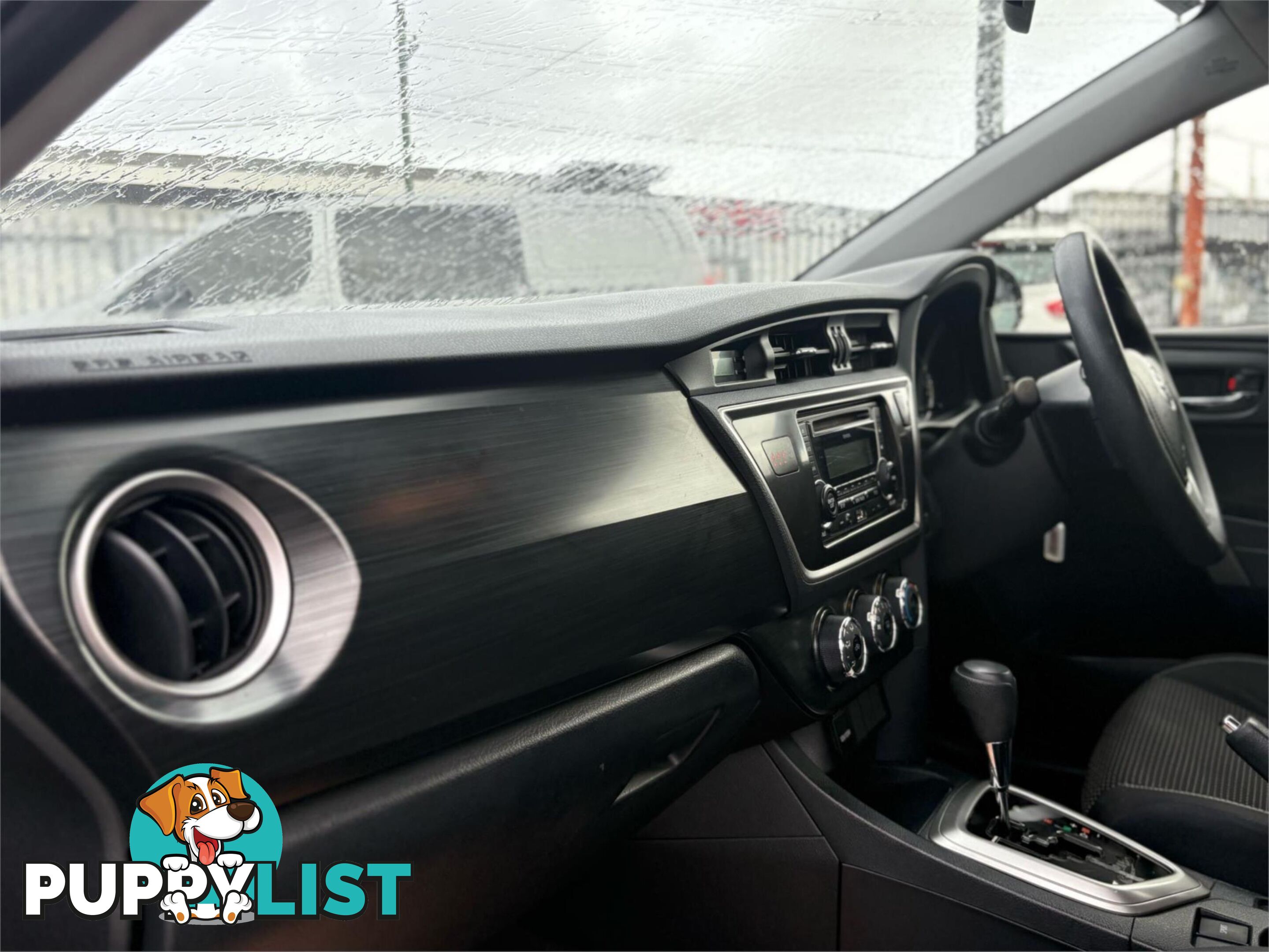 2013 TOYOTA COROLLA ASCENT ZRE182R 5D HATCHBACK