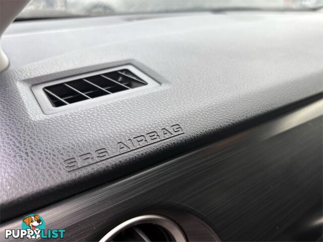 2013 TOYOTA COROLLA ASCENT ZRE182R 5D HATCHBACK