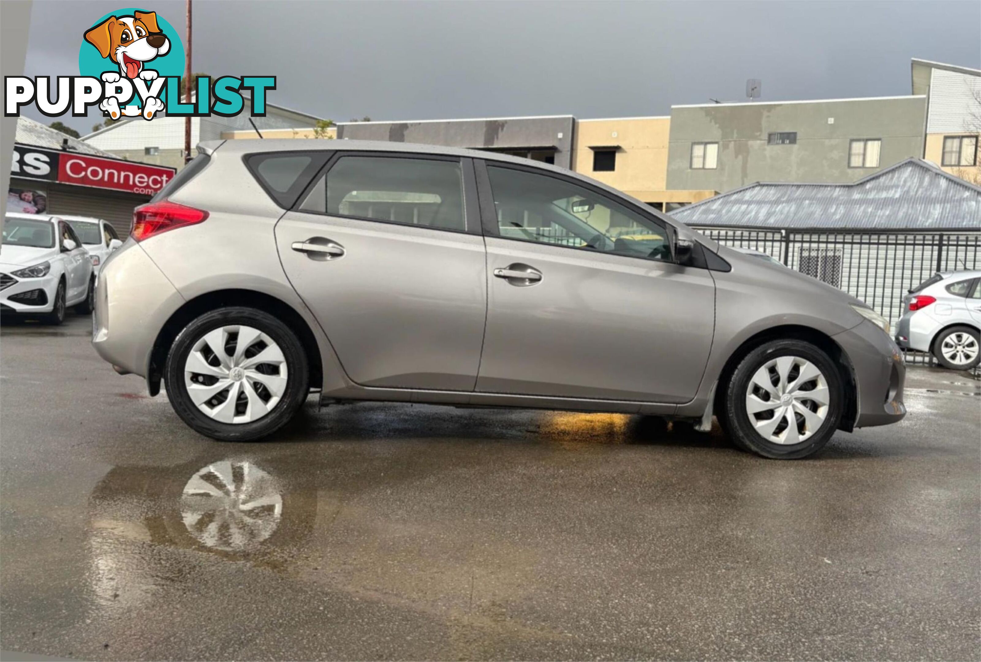 2013 TOYOTA COROLLA ASCENT ZRE182R 5D HATCHBACK