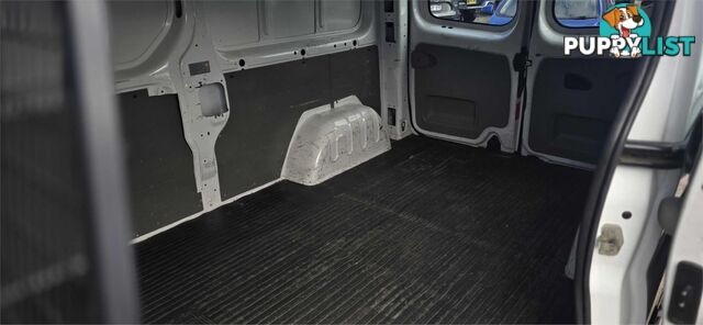 2007 RENAULT TRAFIC SWBCOMFORT  2D VAN