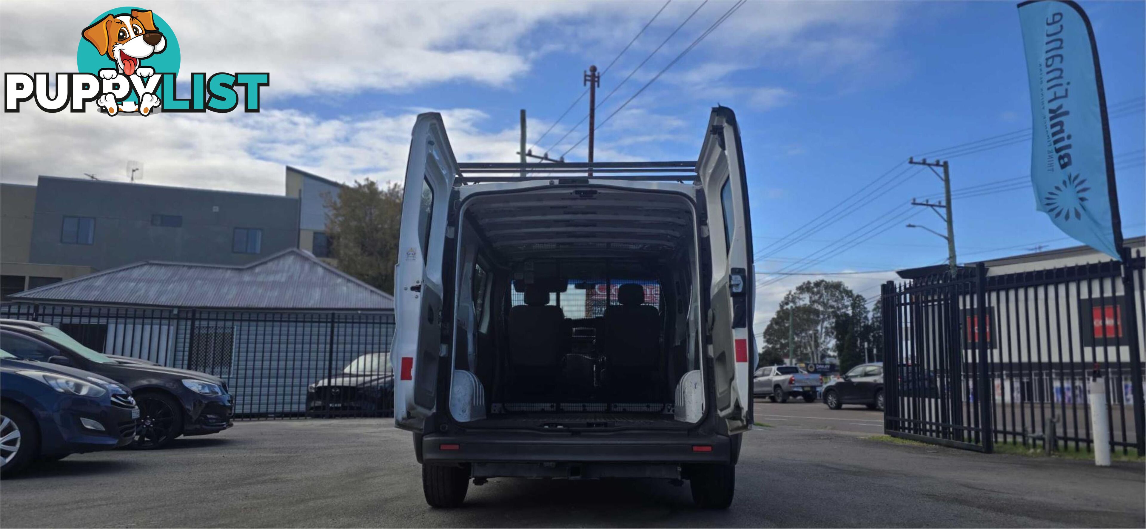2007 RENAULT TRAFIC SWBCOMFORT  2D VAN
