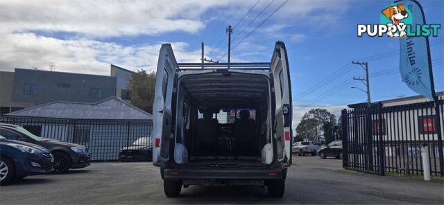2007 RENAULT TRAFIC SWBCOMFORT  2D VAN