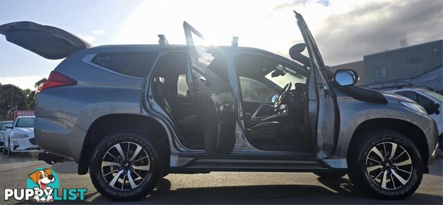 2016 MITSUBISHI PAJEROSPORT EXCEED(4X4)7SEAT MY16 4D WAGON