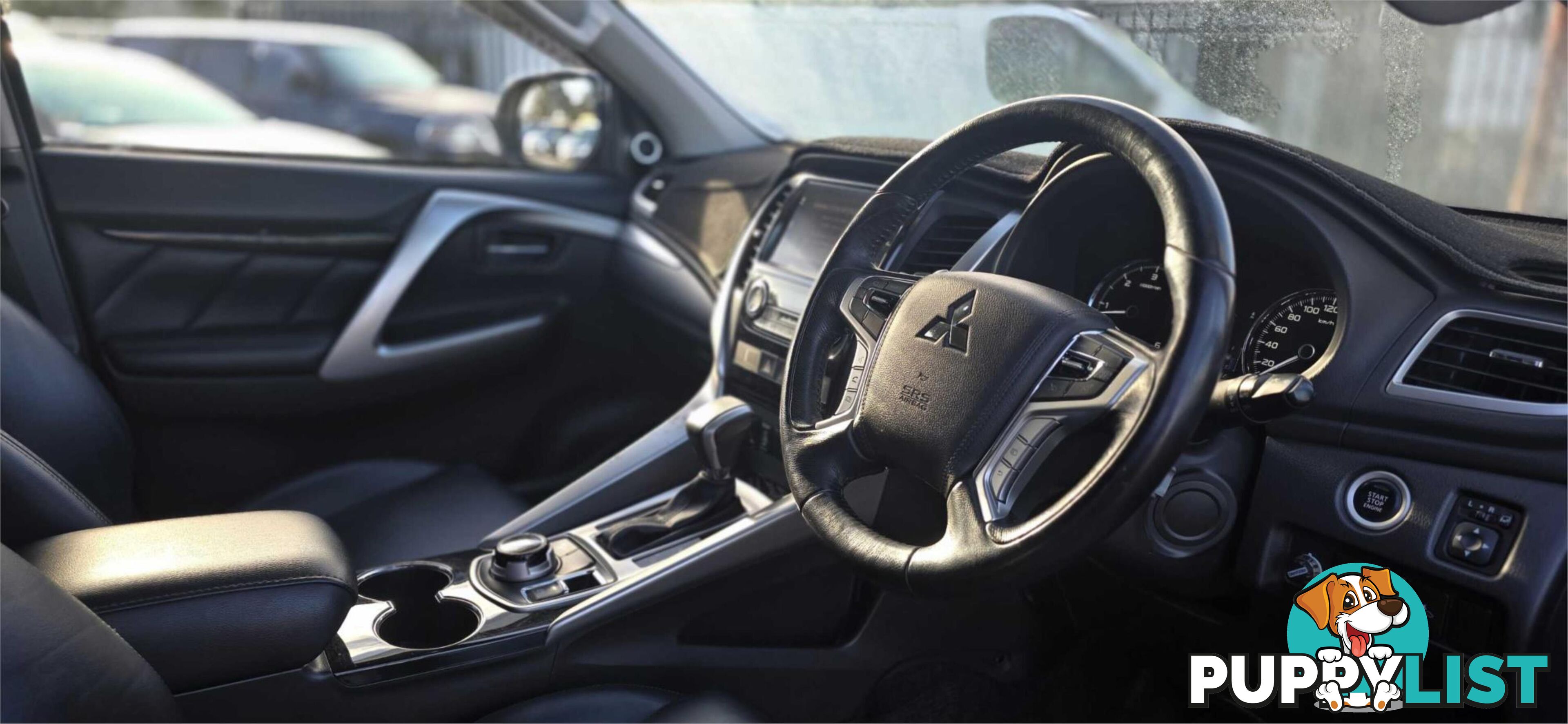 2016 MITSUBISHI PAJEROSPORT EXCEED(4X4)7SEAT MY16 4D WAGON
