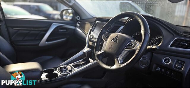 2016 MITSUBISHI PAJEROSPORT EXCEED(4X4)7SEAT MY16 4D WAGON