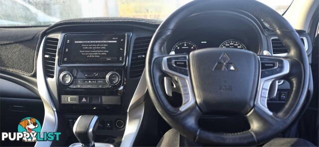 2016 MITSUBISHI PAJEROSPORT EXCEED(4X4)7SEAT MY16 4D WAGON