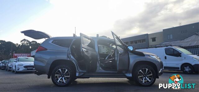 2016 MITSUBISHI PAJEROSPORT EXCEED(4X4)7SEAT MY16 4D WAGON