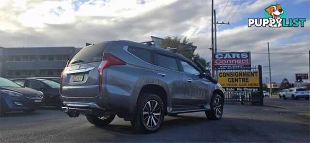 2016 MITSUBISHI PAJEROSPORT EXCEED(4X4)7SEAT MY16 4D WAGON