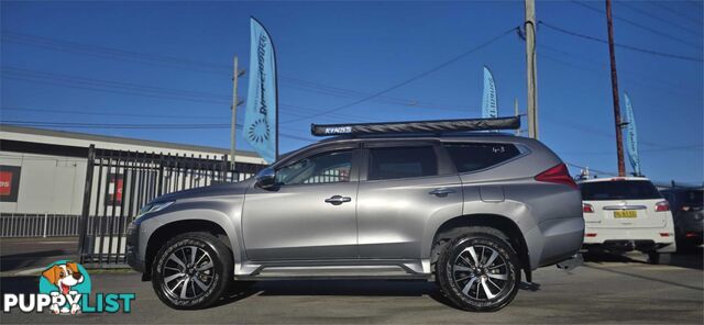 2016 MITSUBISHI PAJEROSPORT EXCEED(4X4)7SEAT MY16 4D WAGON