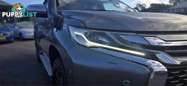 2016 MITSUBISHI PAJEROSPORT EXCEED(4X4)7SEAT MY16 4D WAGON