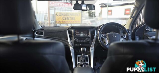 2016 MITSUBISHI PAJEROSPORT EXCEED(4X4)7SEAT MY16 4D WAGON