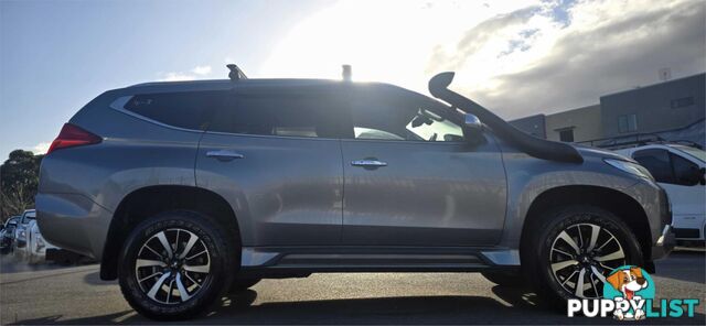 2016 MITSUBISHI PAJEROSPORT EXCEED(4X4)7SEAT MY16 4D WAGON