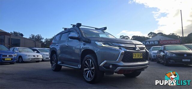 2016 MITSUBISHI PAJEROSPORT EXCEED(4X4)7SEAT MY16 4D WAGON