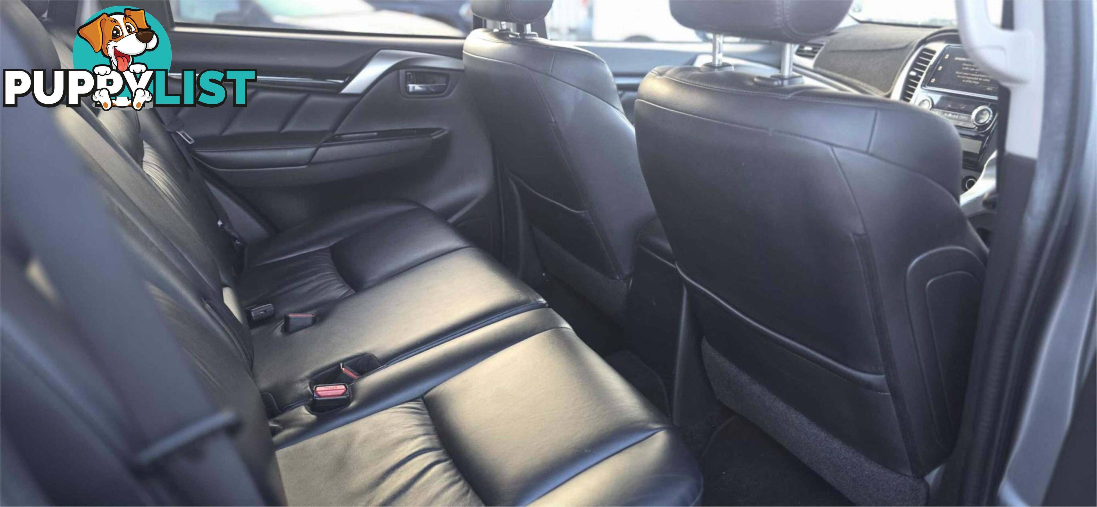 2016 MITSUBISHI PAJEROSPORT EXCEED(4X4)7SEAT MY16 4D WAGON