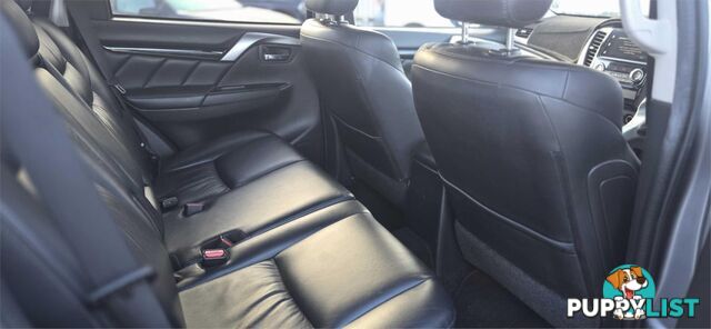 2016 MITSUBISHI PAJEROSPORT EXCEED(4X4)7SEAT MY16 4D WAGON