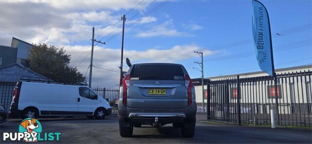 2016 MITSUBISHI PAJEROSPORT EXCEED(4X4)7SEAT MY16 4D WAGON