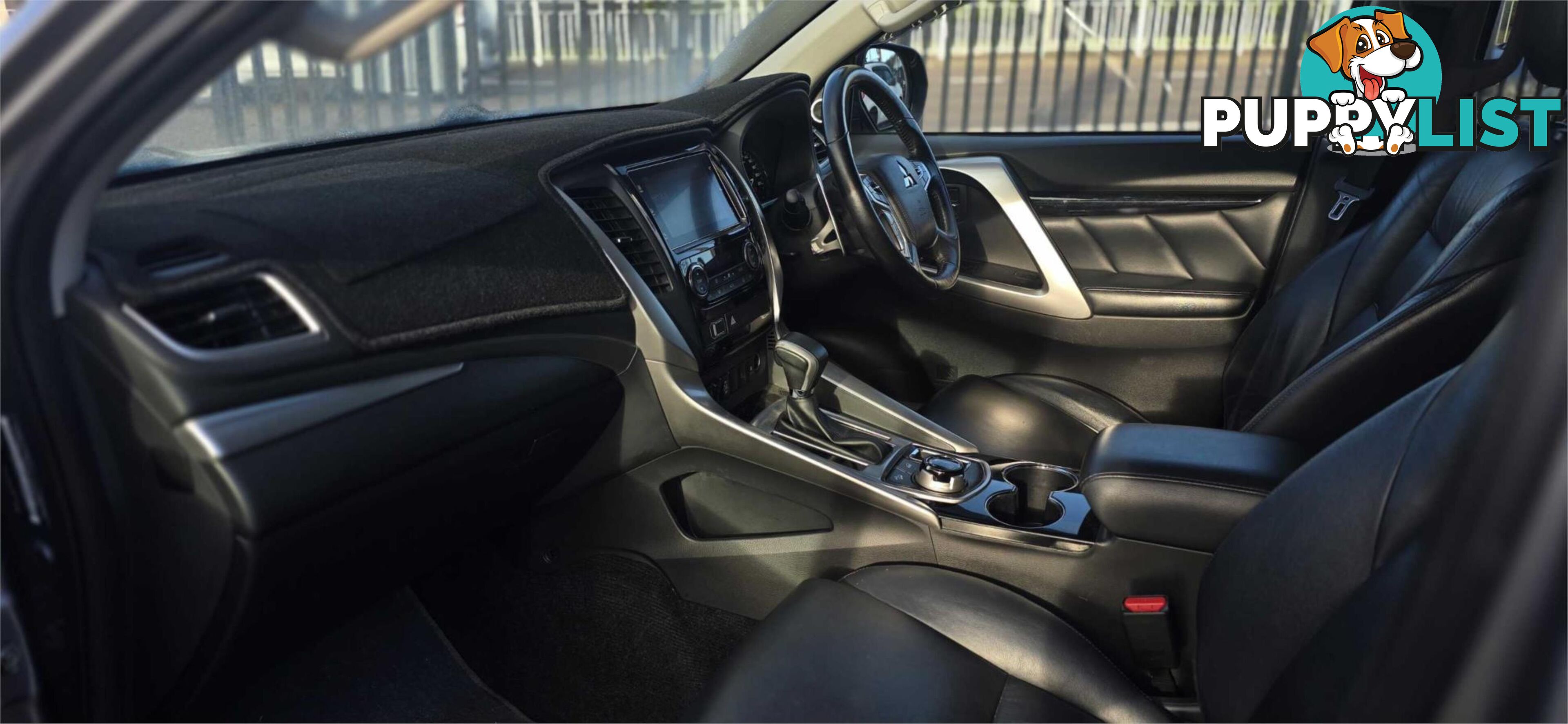 2016 MITSUBISHI PAJEROSPORT EXCEED(4X4)7SEAT MY16 4D WAGON