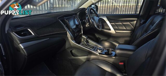2016 MITSUBISHI PAJEROSPORT EXCEED(4X4)7SEAT MY16 4D WAGON