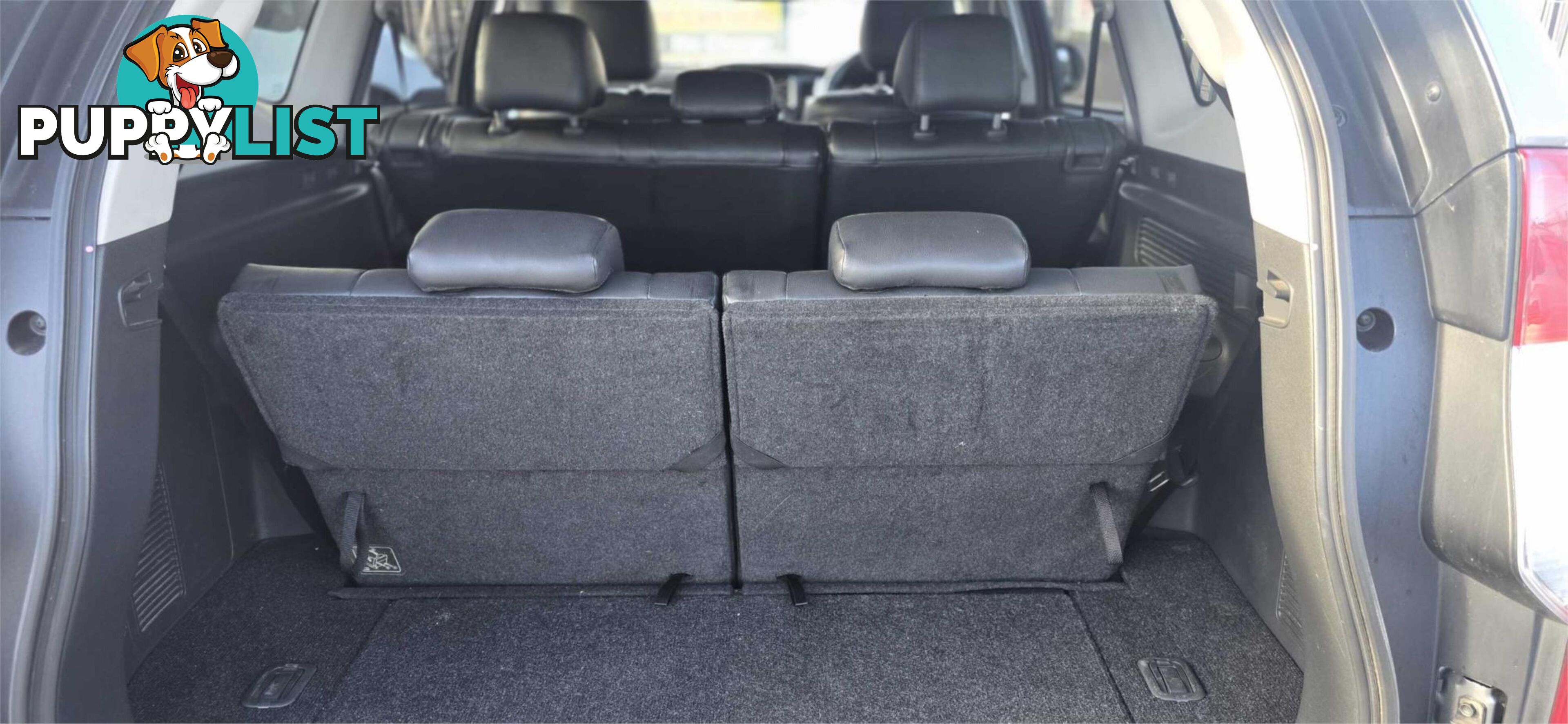 2016 MITSUBISHI PAJEROSPORT EXCEED(4X4)7SEAT MY16 4D WAGON