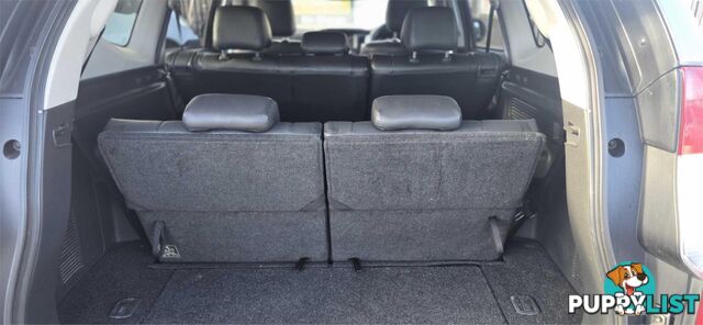 2016 MITSUBISHI PAJEROSPORT EXCEED(4X4)7SEAT MY16 4D WAGON