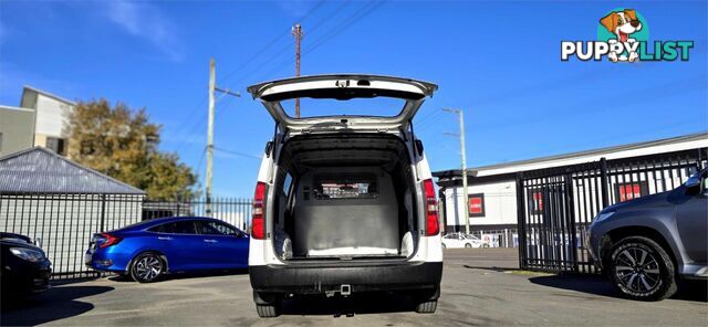 2017 HYUNDAI ILOAD 3STWINSWING TQSERIES2(TQ3)MY17 4D VAN