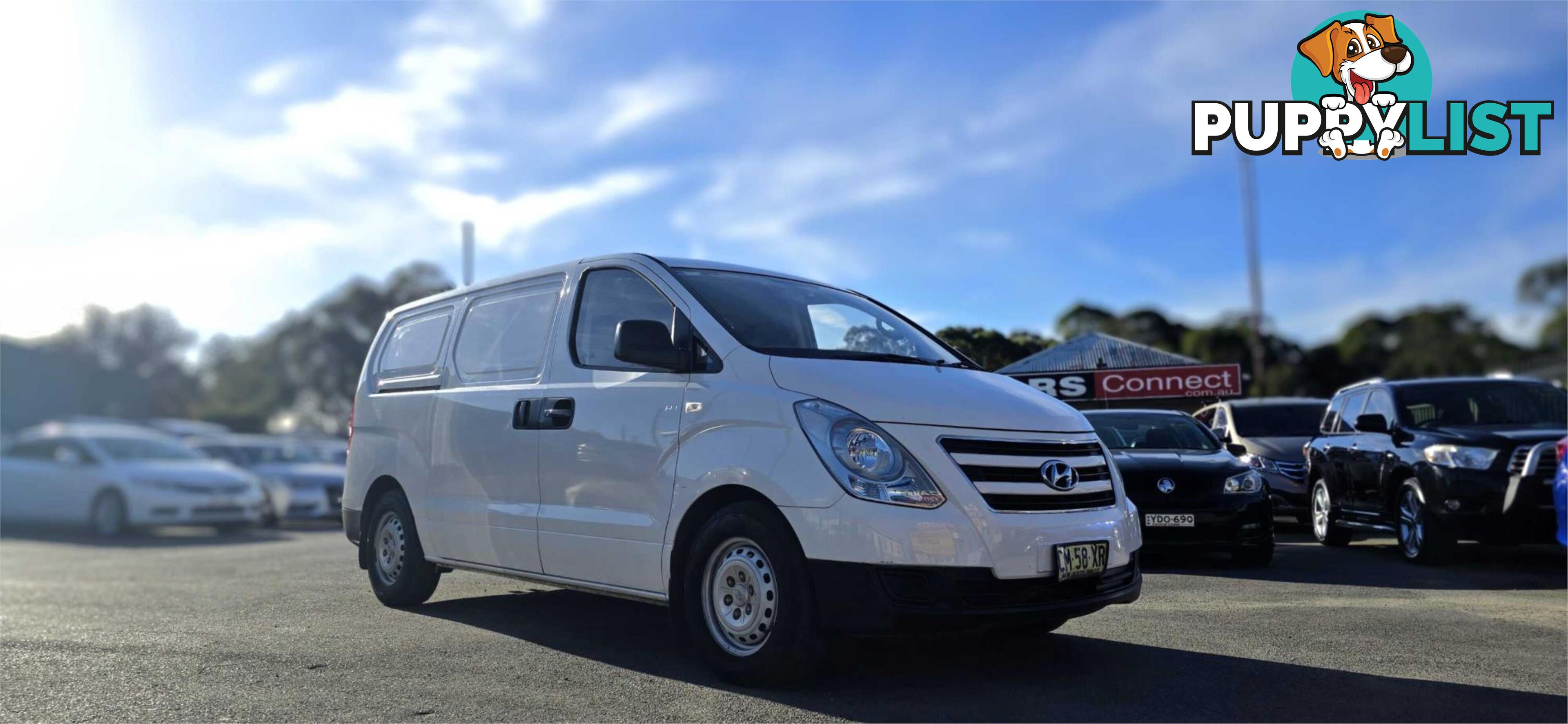 2017 HYUNDAI ILOAD 3STWINSWING TQSERIES2(TQ3)MY17 4D VAN